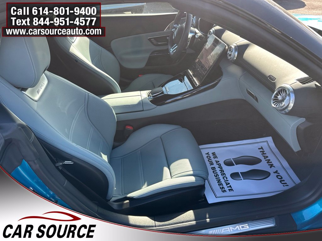 Used 2024 Mercedes-Benz SL 43 AMG image 19