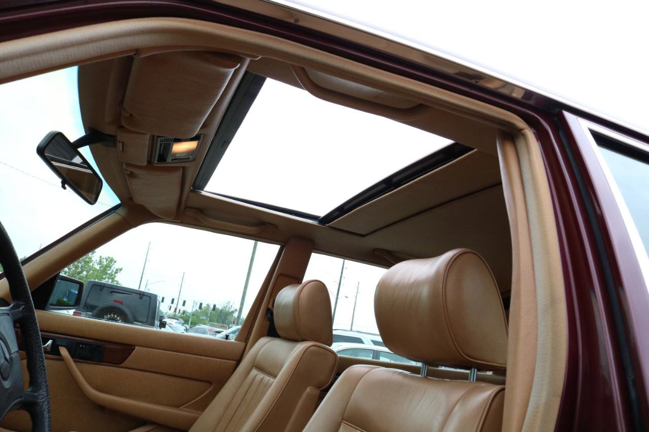 Used 1987 Mercedes-Benz 420 SEL image 31