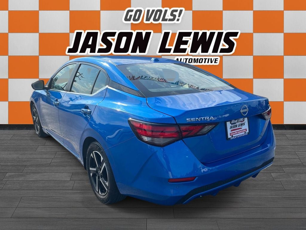 Used 2024 Nissan Sentra SV FWD image 5