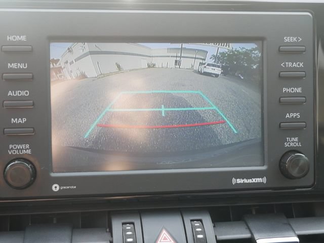 Used 2021 Toyota RAV4 XLE Premium AWD/4WD image 19