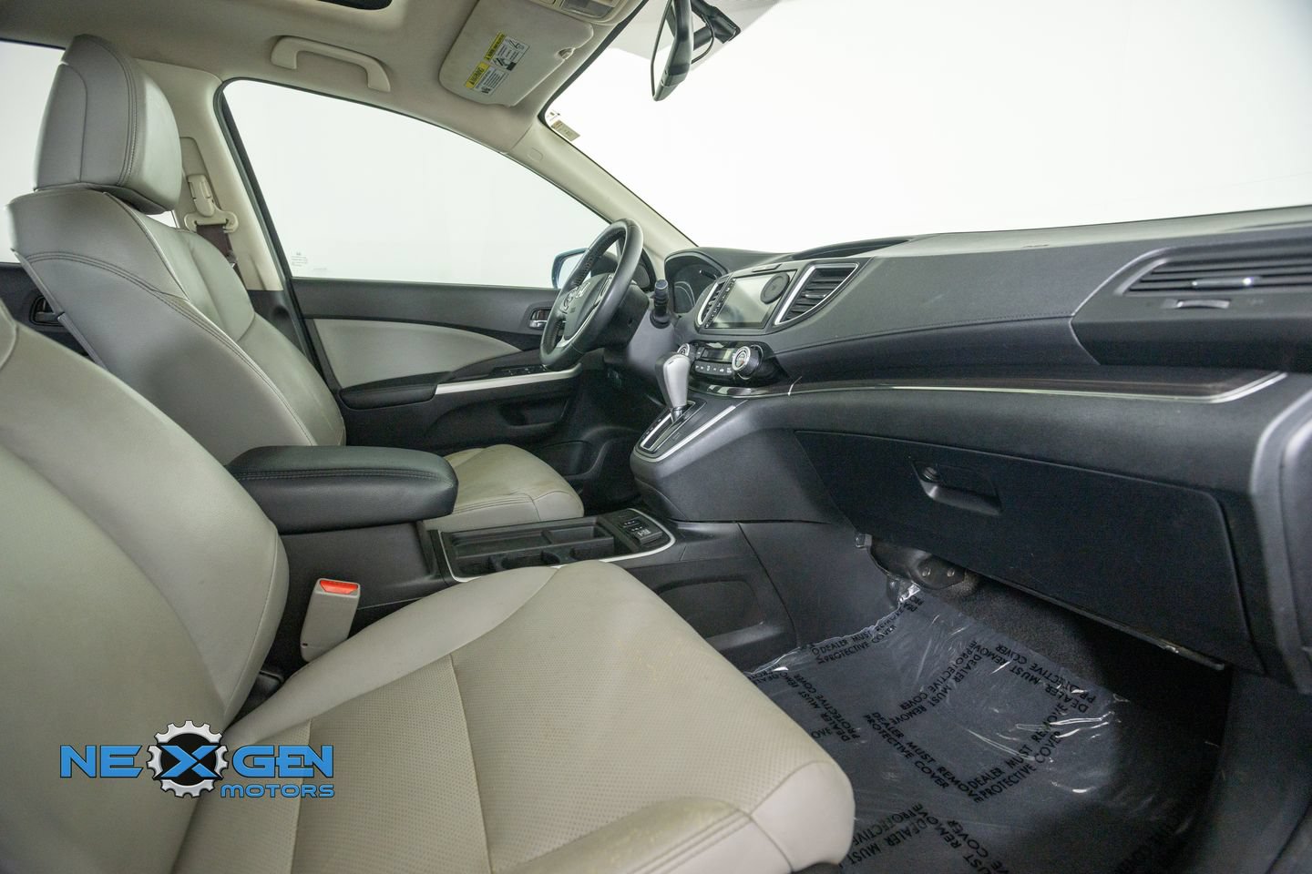 Used 2015 Honda CR-V EX-L image 37