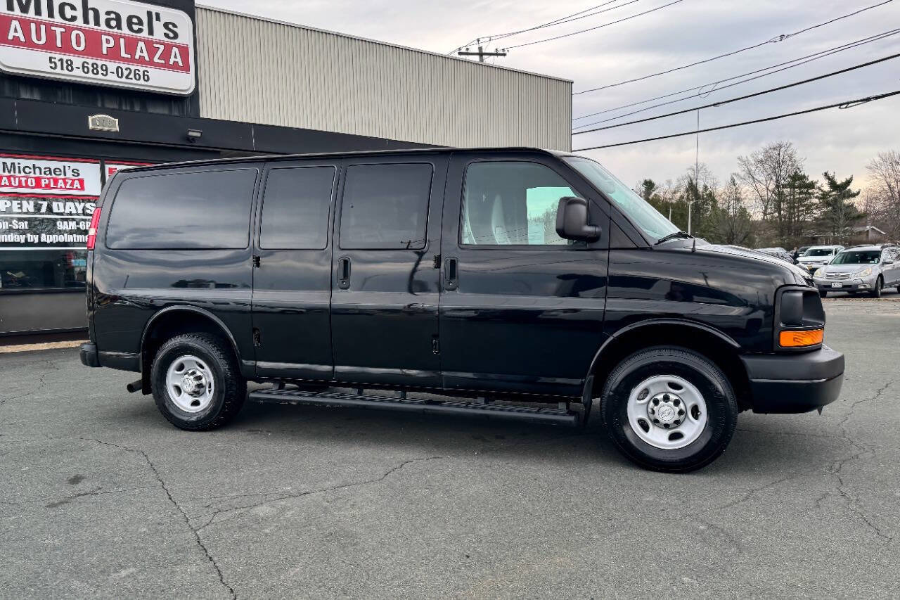 Used 2014 Chevrolet Express 2500 LS RWD image 3
