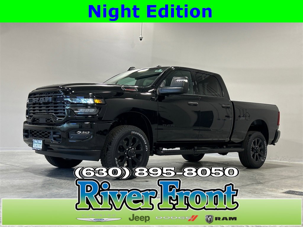 New 2026 RAM 2500 Big Horn image 1