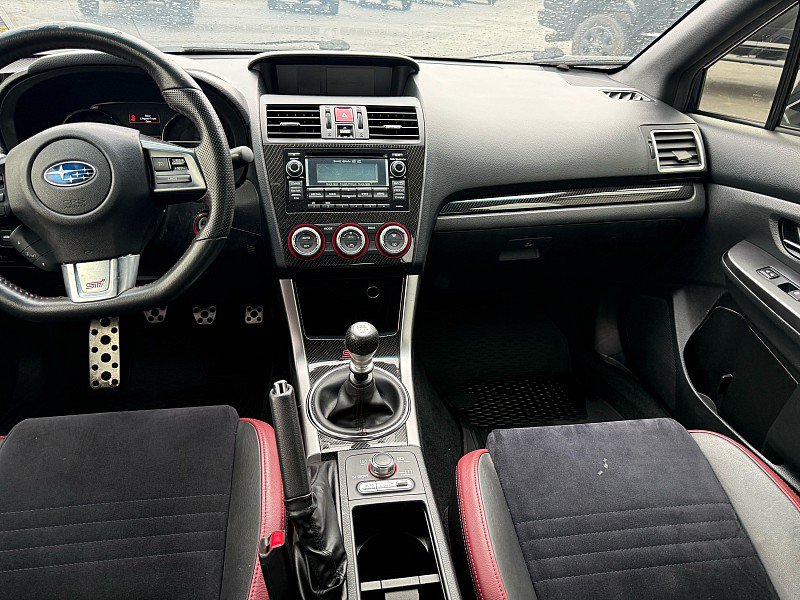 Used 2015 Subaru WRX STI AWD/4WD image 15