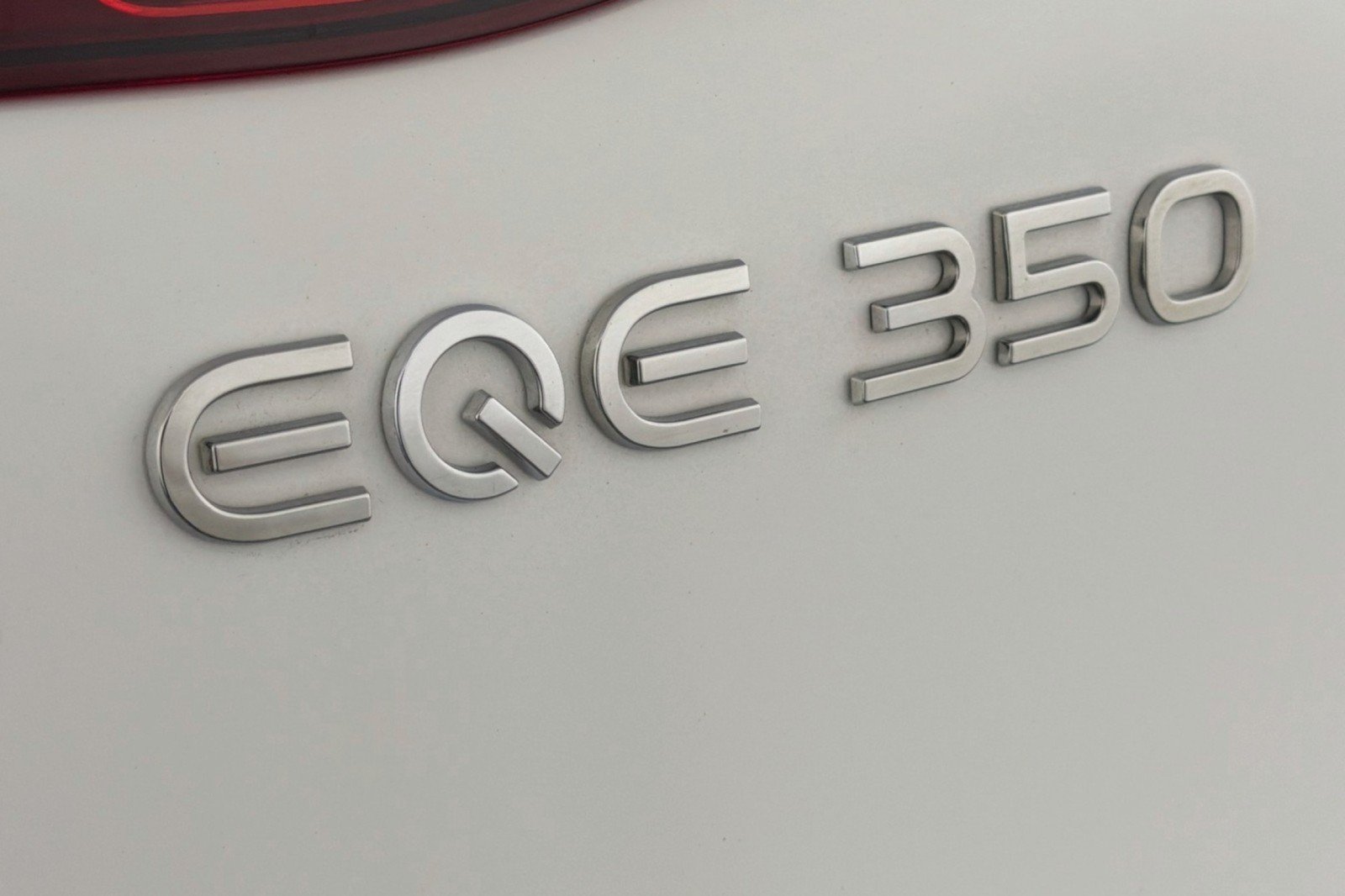Certified 2024 Mercedes-Benz EQE 350+ 4MATIC SUV image 9