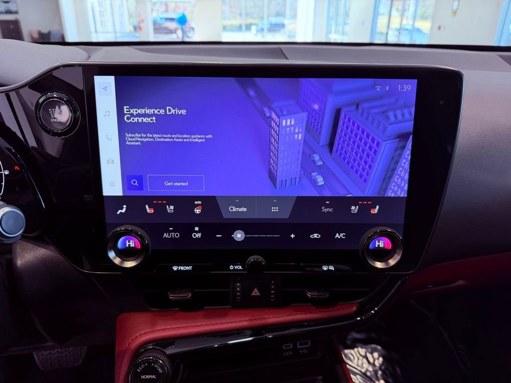 Certified 2024 Lexus NX 250 FWD w/ Cold Area Package image 24