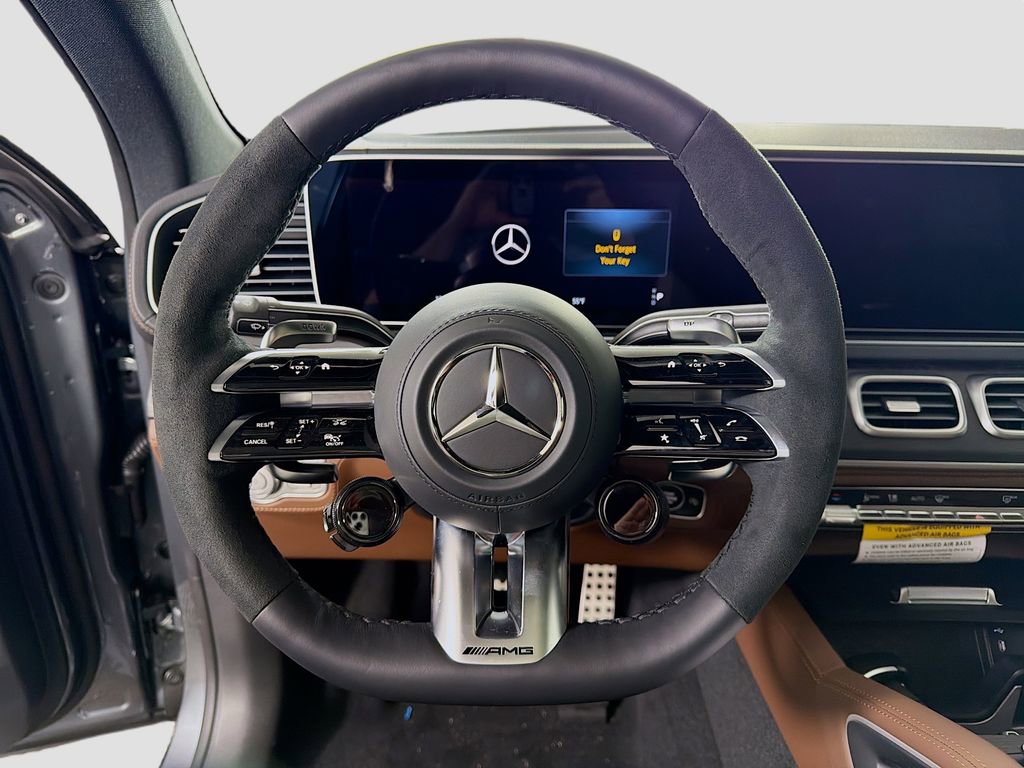 New 2026 Mercedes-Benz GLE 53 AMG 4MATIC Coupe image 13