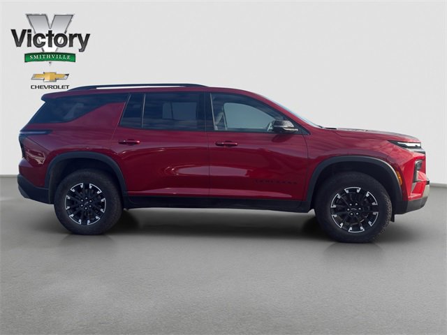 Used 2024 Chevrolet Traverse Z71 w/ Enhanced Driving Package image 7