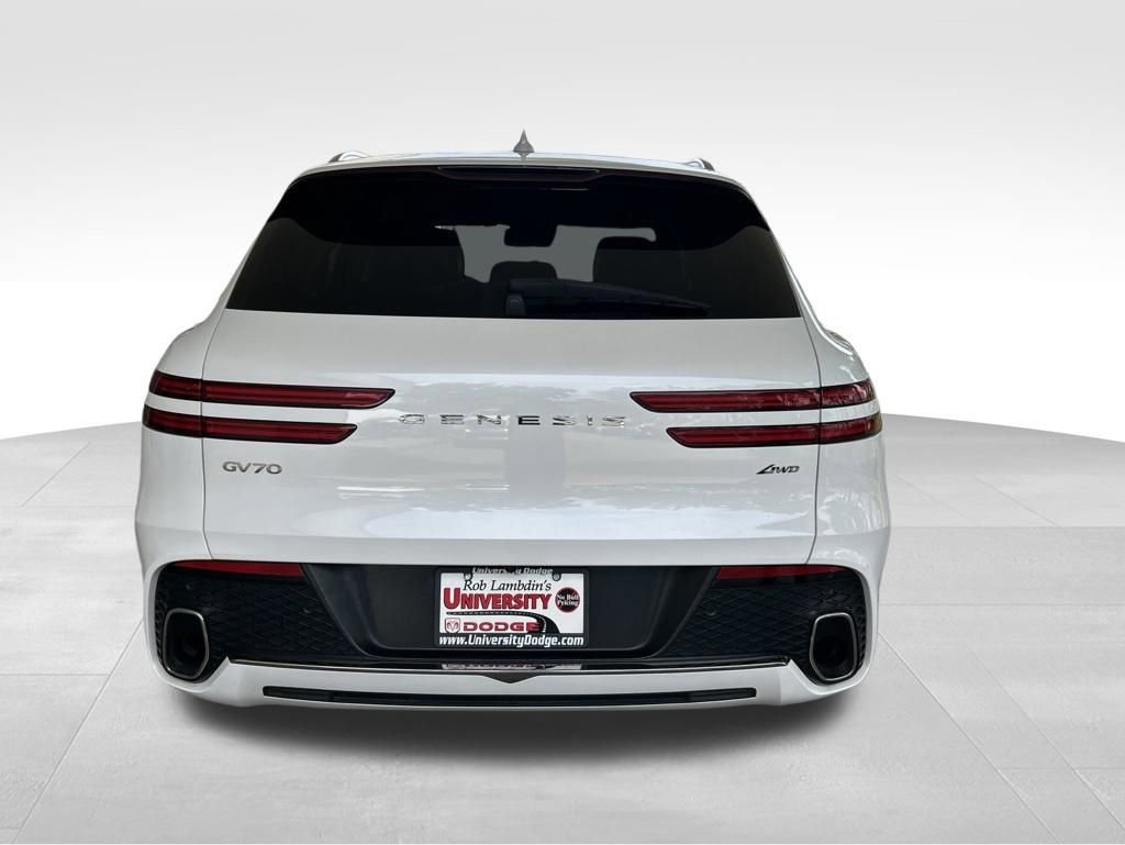 Used 2025 Genesis GV70 2.5T AWD/4WD image 36