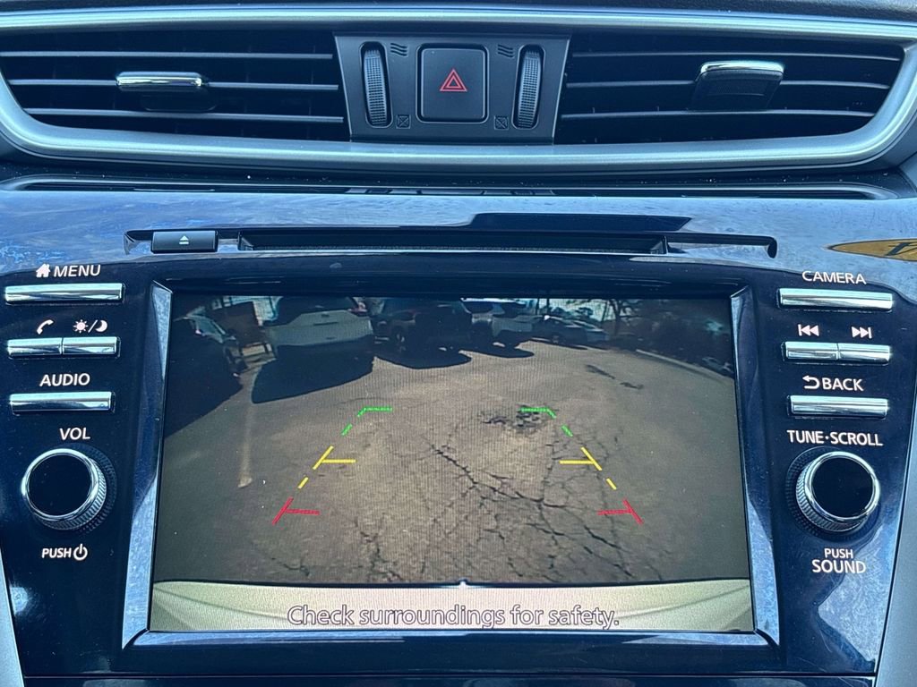 Certified 2024 Nissan Murano SV w/ SV Midnight Edition Package image 21