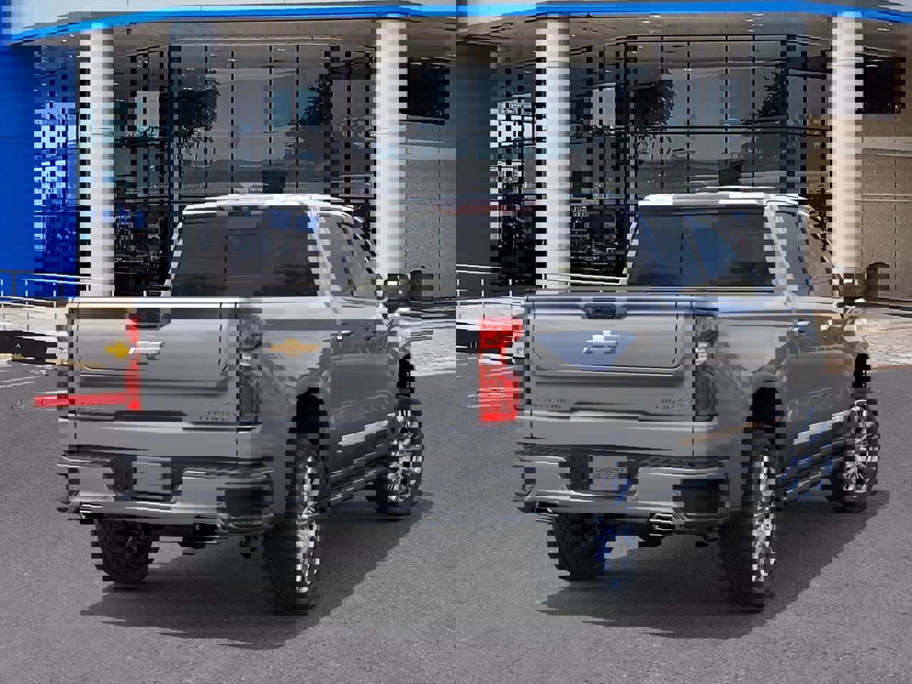 New 2026 Chevrolet Silverado 1500 High Country image 4