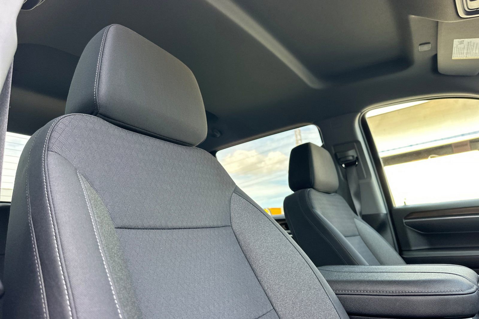 Certified 2023 Chevrolet Silverado 1500 RST AWD/4WD image 20