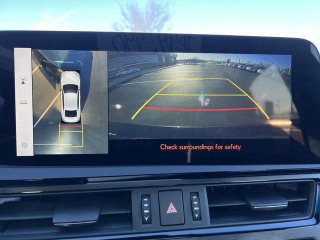 Certified 2025 Lexus ES 350 F Sport image 15