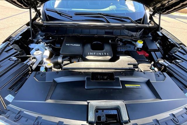 Certified 2025 INFINITI QX60 Autograph w/ Cargo Package image 10