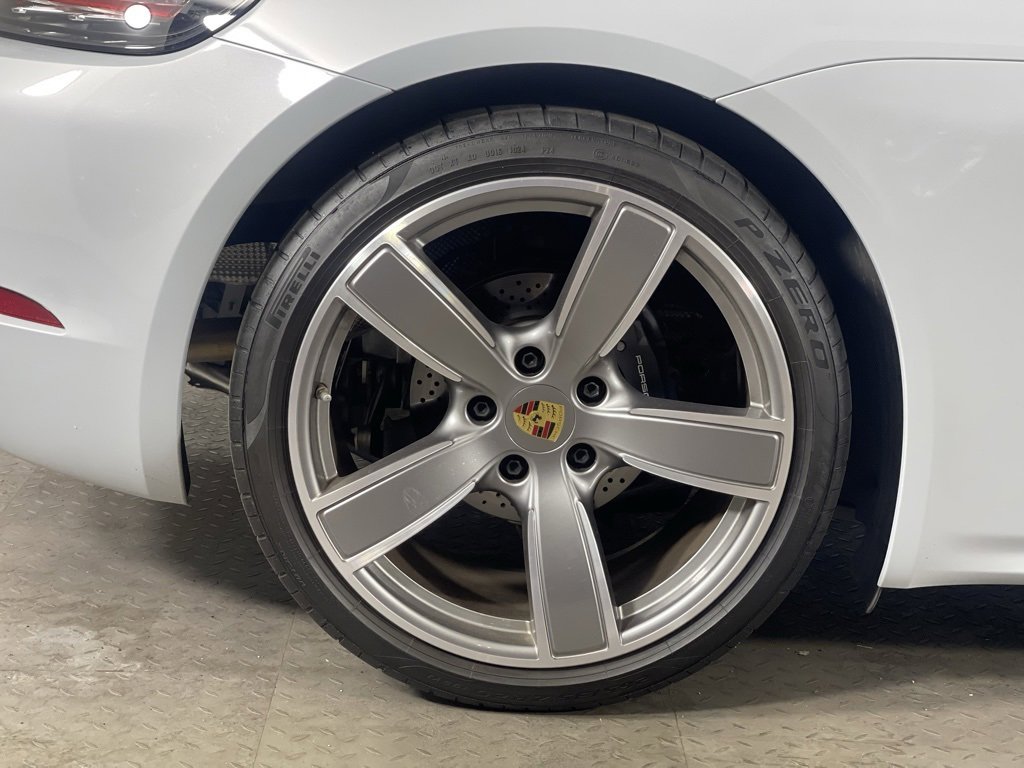 Certified 2024 Porsche 718 Boxster image 17