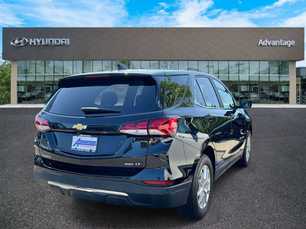 Used 2023 Chevrolet Equinox LT AWD/4WD image 7