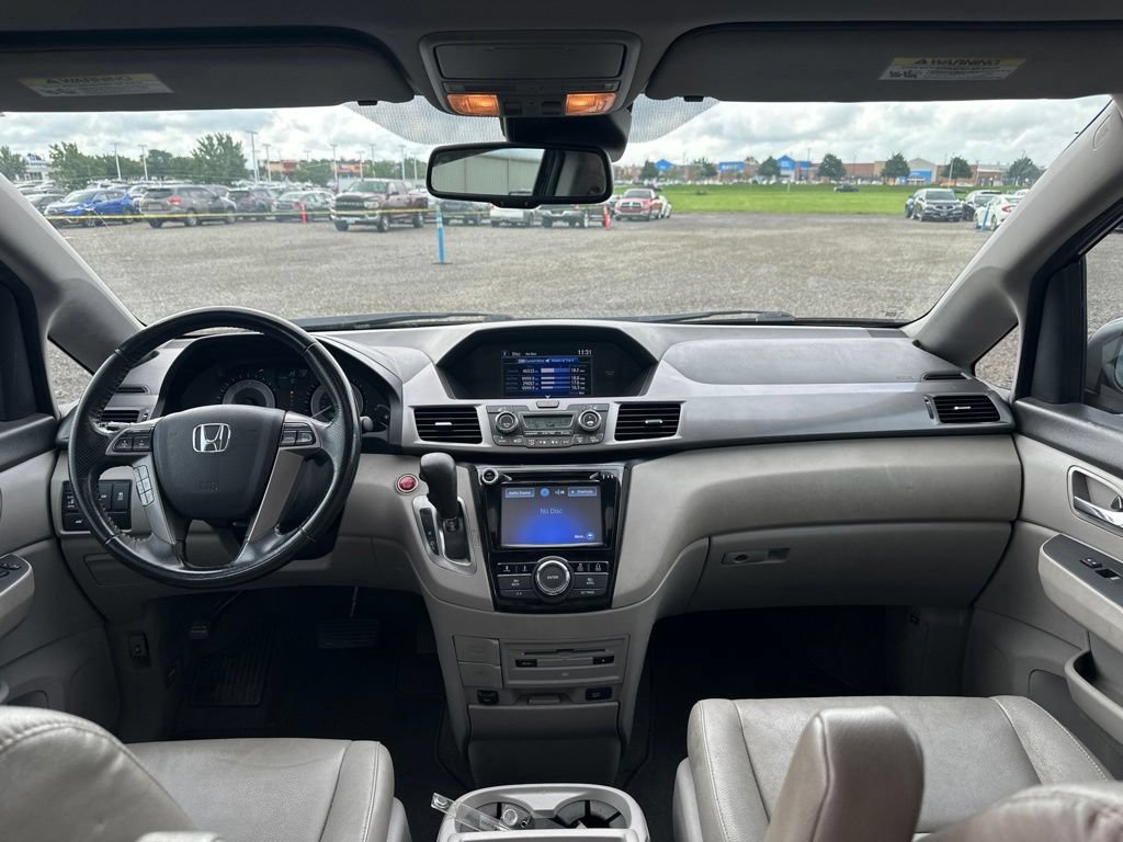 Used 2016 Honda Odyssey EX-L image 20