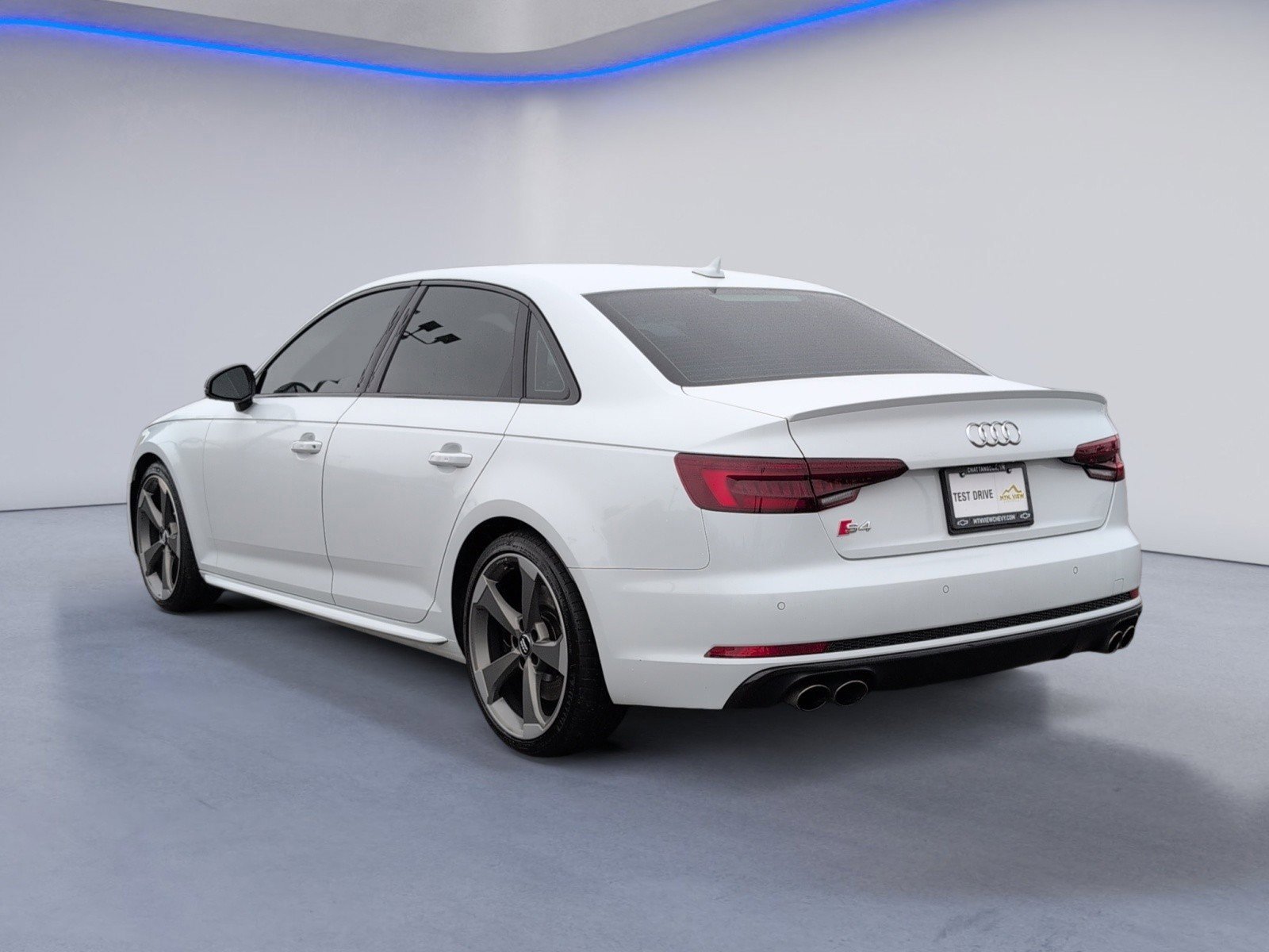 Used 2019 Audi S4 Prestige w/ Prestige Package image 11
