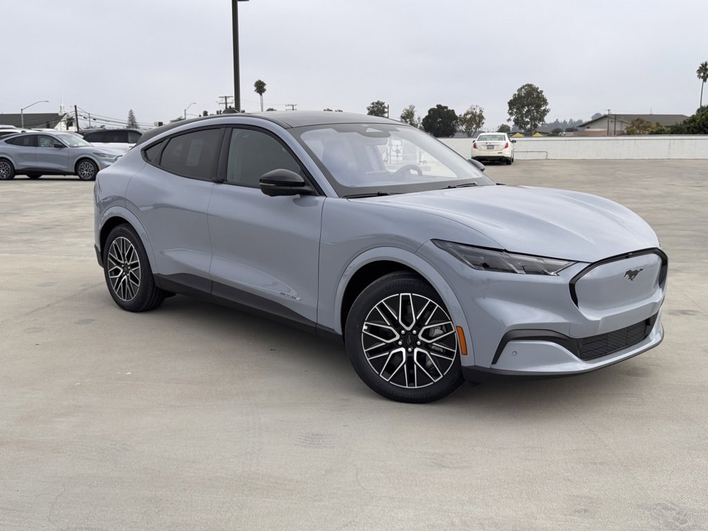 New 2025 Ford Mustang Mach-E Premium image 2