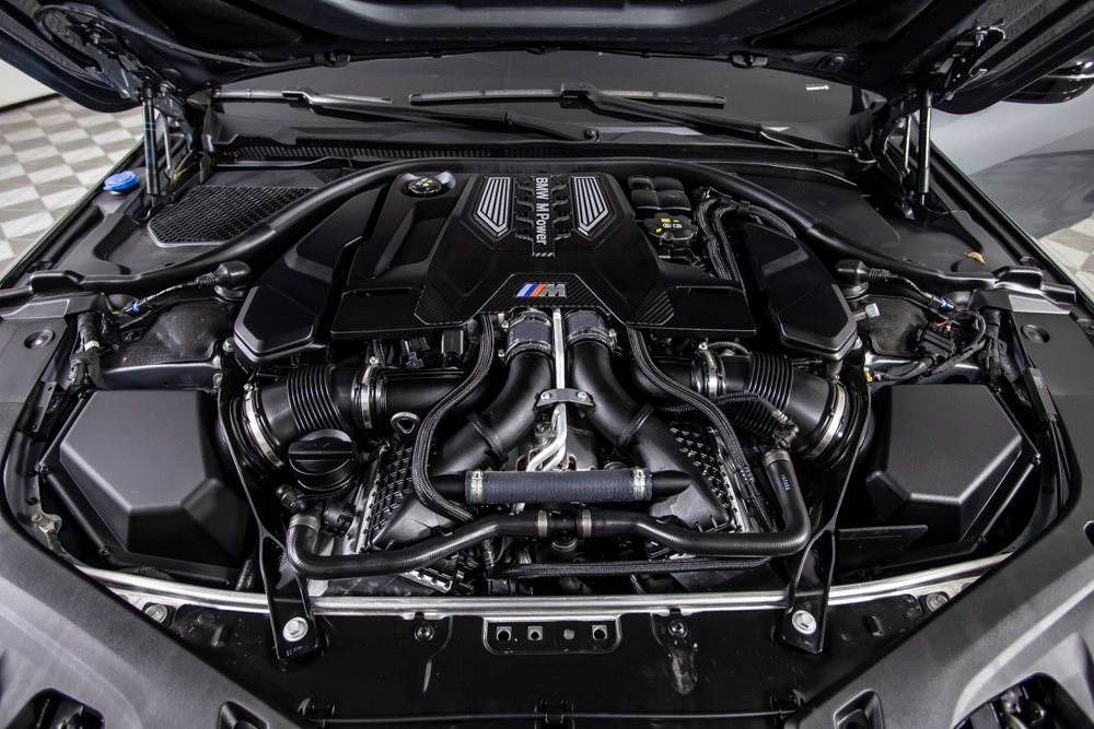 Used 2023 BMW M8 Gran Coupe xDrive Competition AWD/4WD image 41