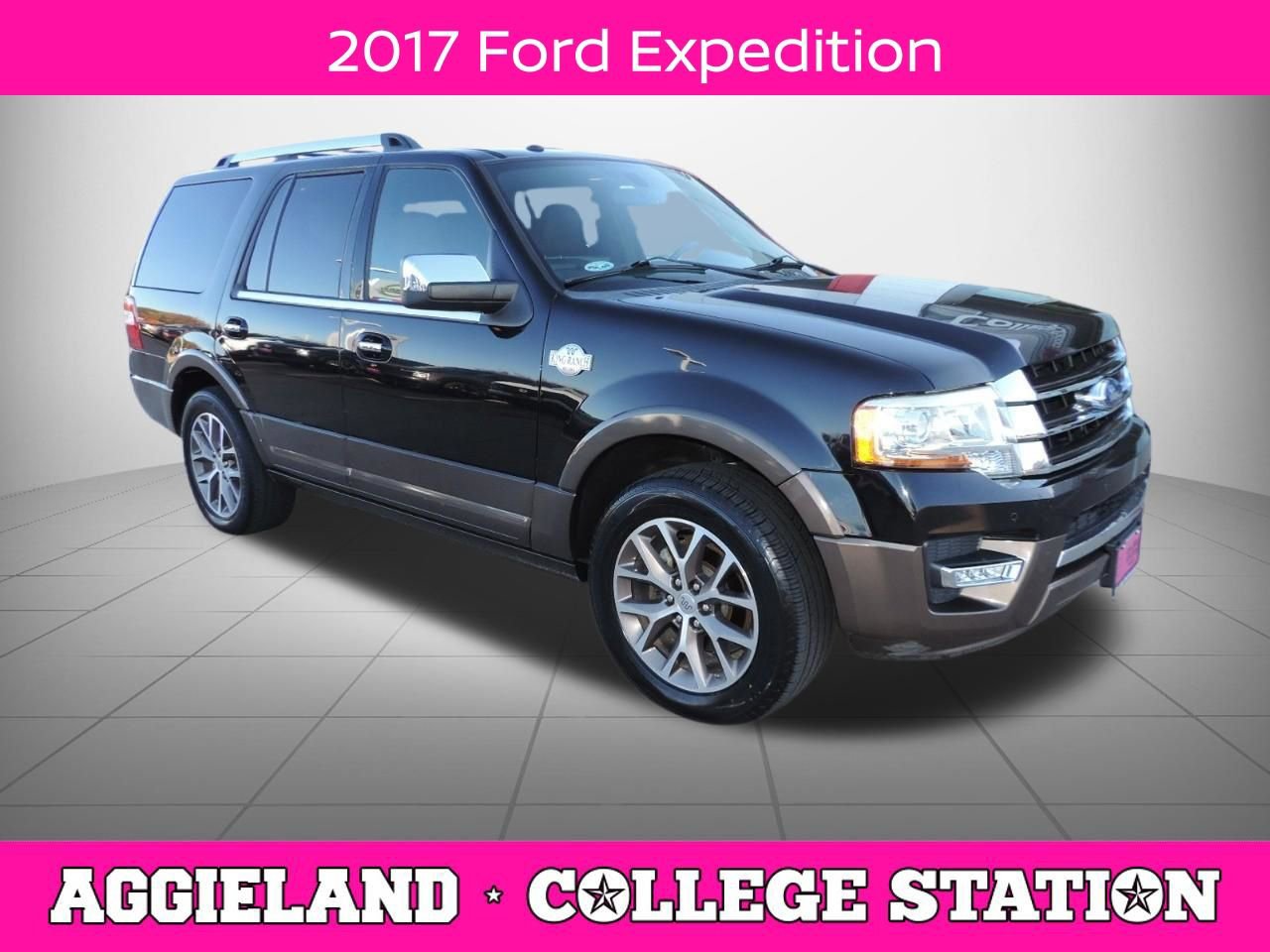 Used 2017 Ford Expedition King Ranch