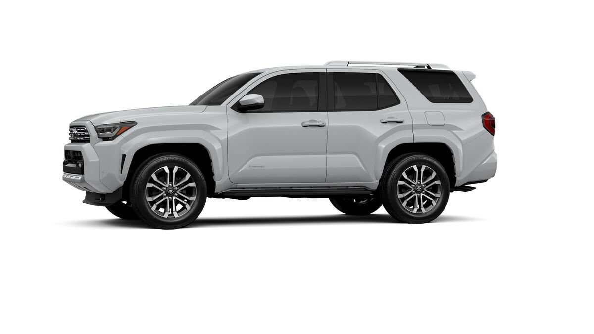 New 2026 Toyota 4Runner Limited AWD/4WD image 3