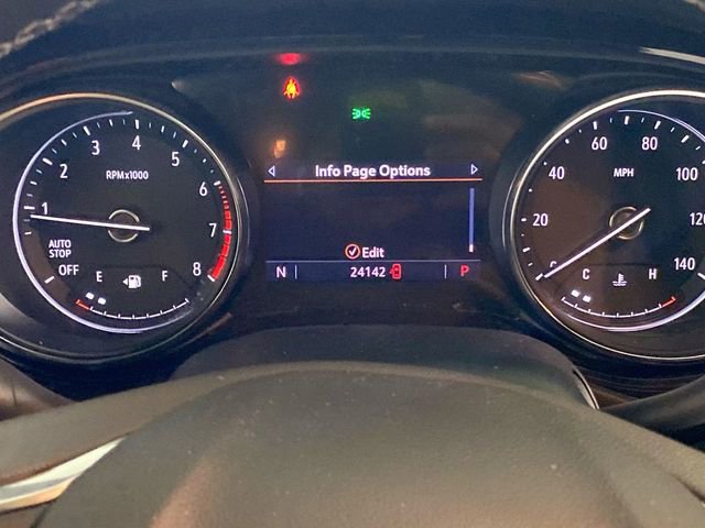 Used 2023 Buick Encore GX Essence w/ Experience Buick Package FWD image 39