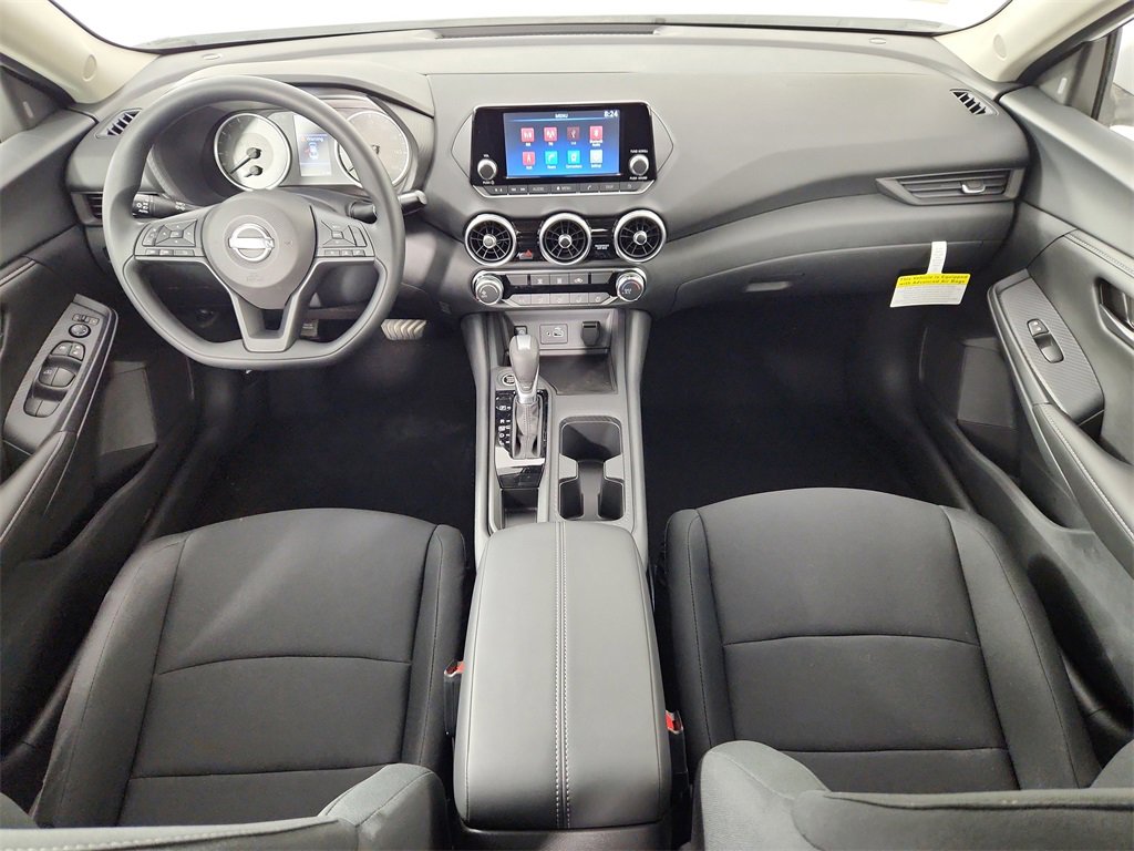 New 2025 Nissan Sentra S image 13