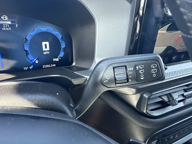 Certified 2025 Ford Bronco Sport Badlands AWD/4WD image 36