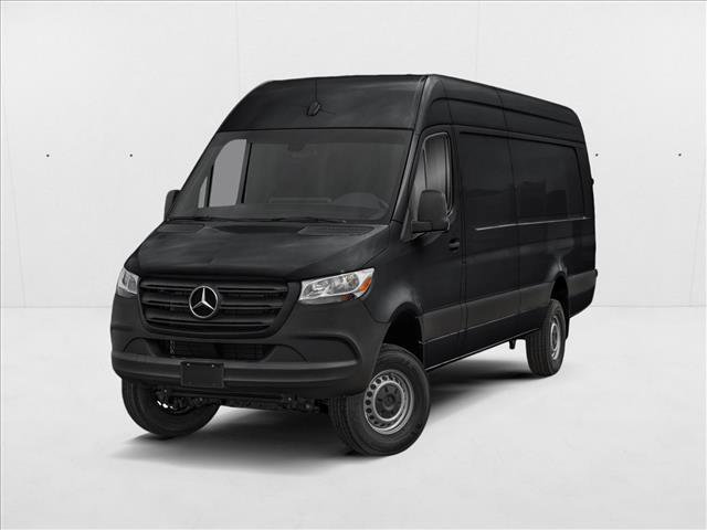 New 2026 Mercedes-Benz Sprinter 2500