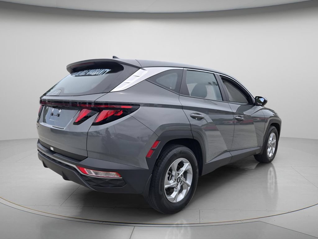 Certified 2024 Hyundai Tucson SE FWD image 8