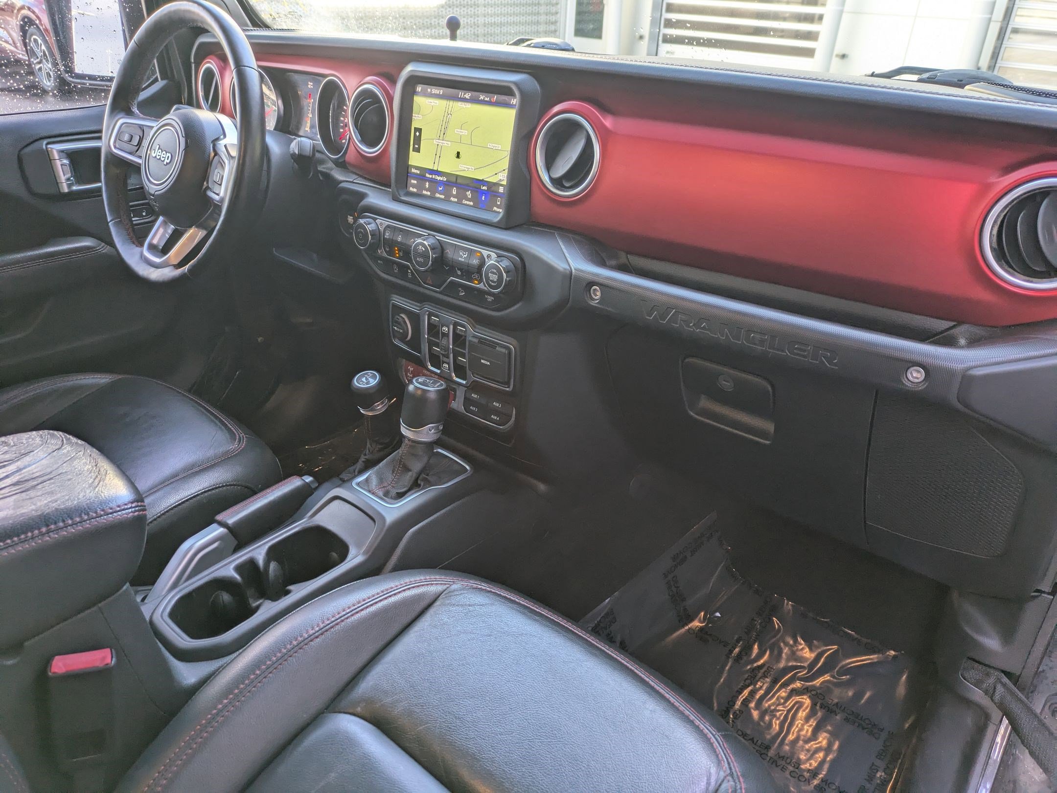 Used 2019 Jeep Wrangler Unlimited Rubicon image 30