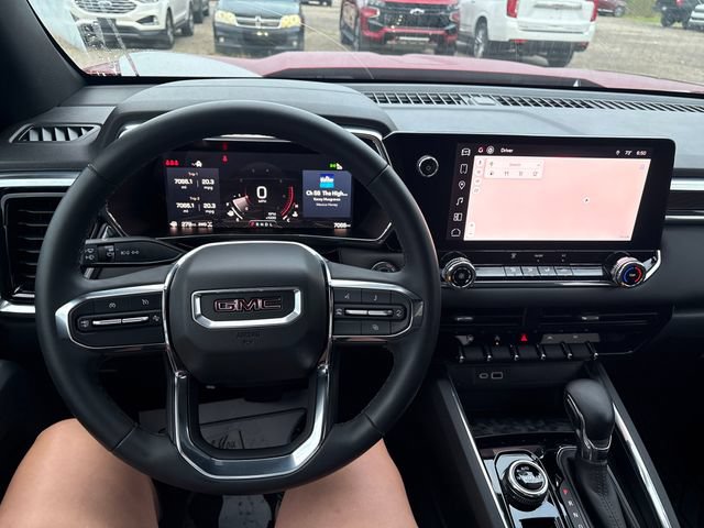 Used 2024 GMC Canyon Elevation w/ Trailering Package AWD/4WD image 10