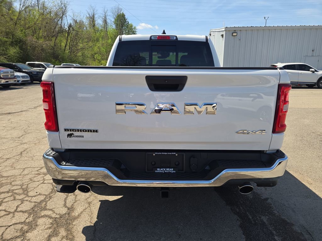New 2026 RAM 1500 Big Horn AWD/4WD image 5
