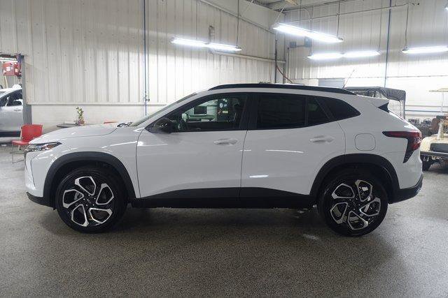 New 2026 Chevrolet Trax RS image 4