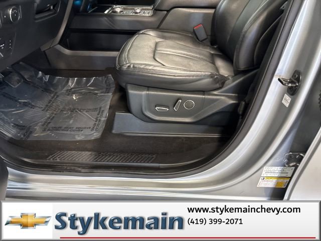 Used 2021 Ford Expedition Max Limited AWD/4WD image 36