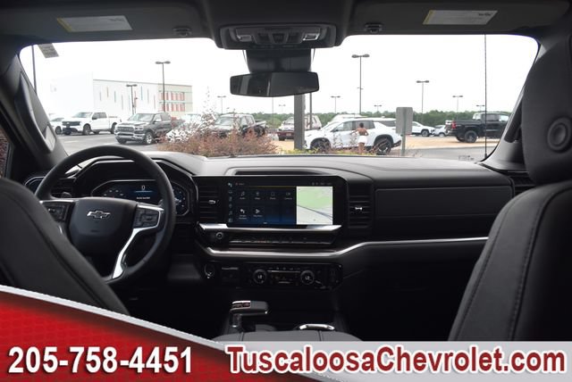 New 2026 Chevrolet Silverado 1500 RST AWD/4WD image 3