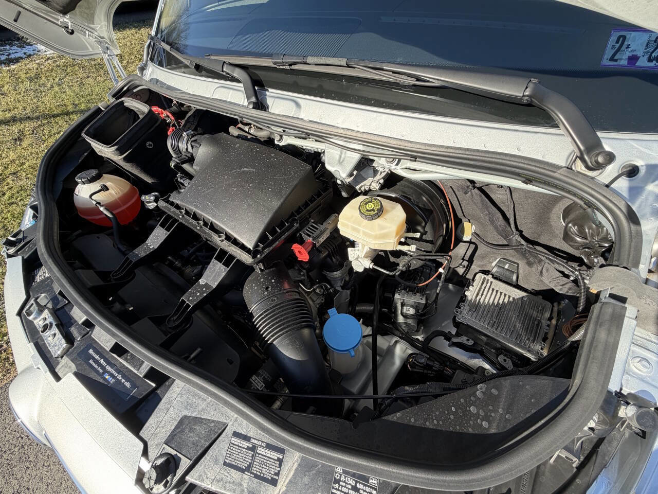 Used 2019 Mercedes-Benz Sprinter 170 image 14