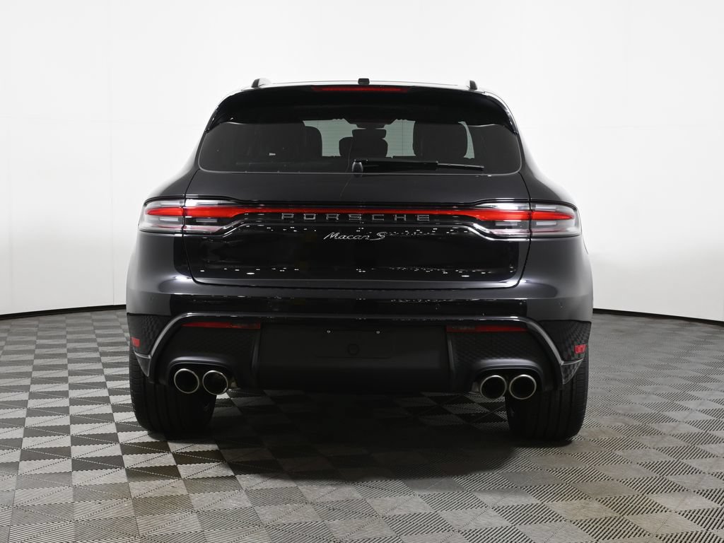 New 2026 Porsche Macan S AWD/4WD image 6