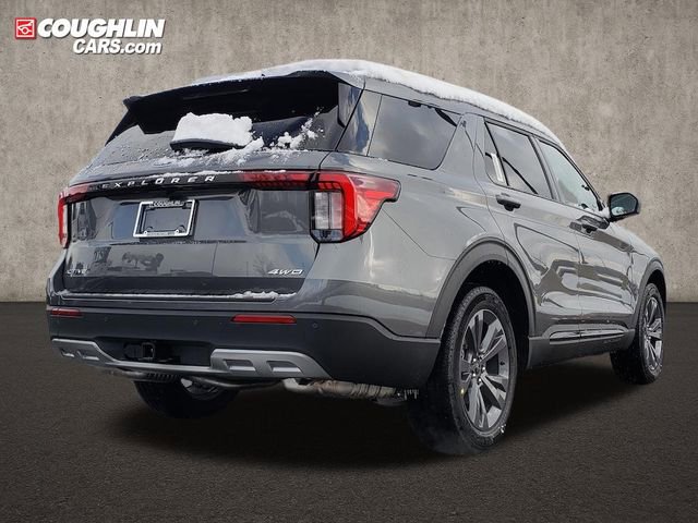 New 2026 Ford Explorer Active image 10