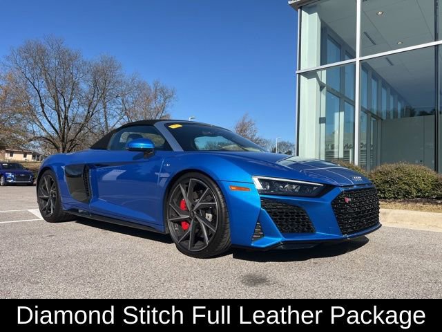 Used 2023 Audi R8 V10 performance w/ Premium Package image 8