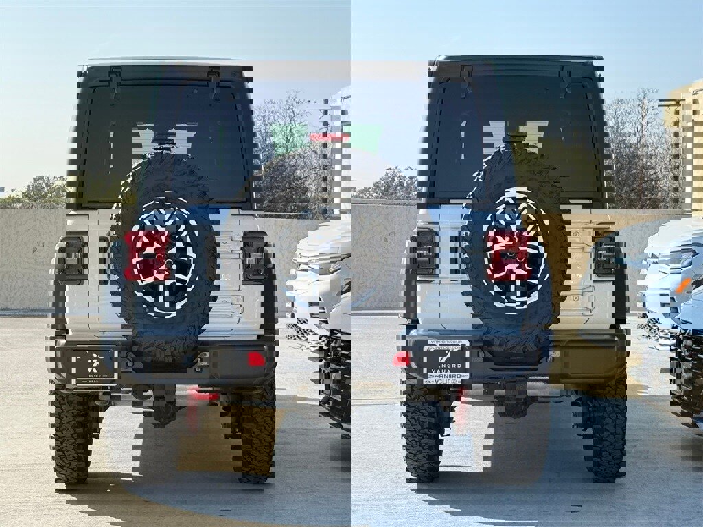 Used 2024 Jeep Wrangler Unlimited Rubicon image 9