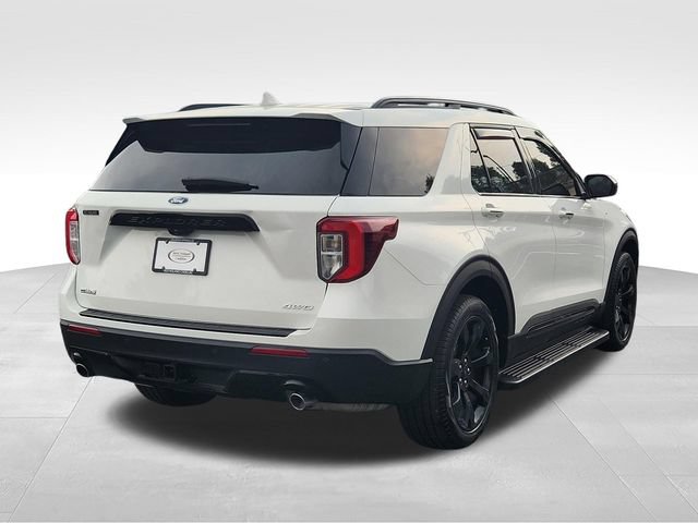 Used 2023 Ford Explorer ST-Line w/ Class IV Trailer Tow Package AWD/4WD image 5