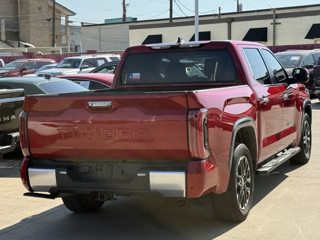 Used 2024 Toyota Tundra Limited RWD image 4