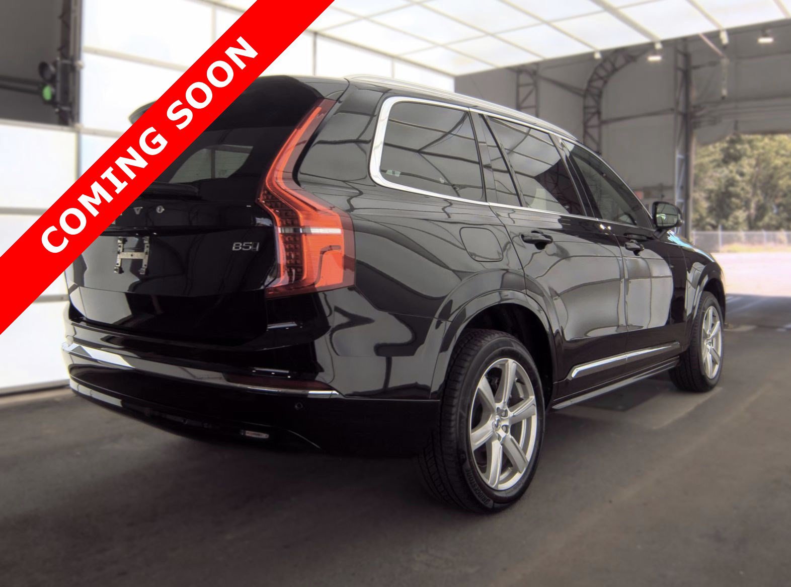 Used 2024 Volvo XC90 B5 Core AWD/4WD image 5