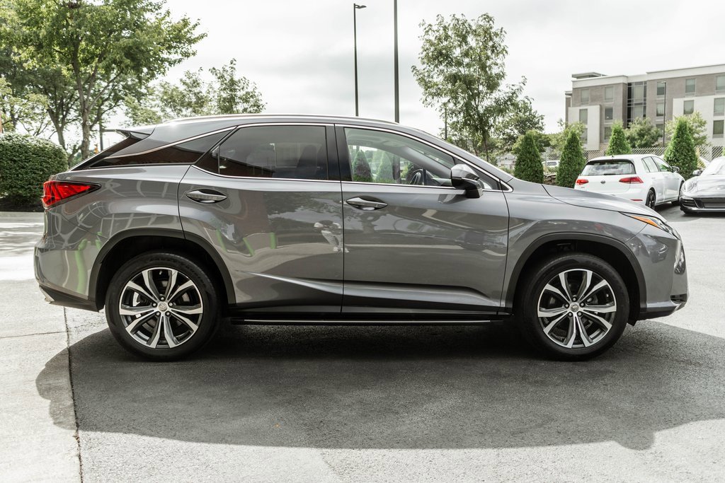 Used 2017 Lexus RX 350 AWD image 3
