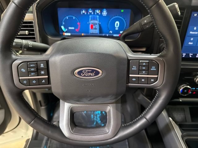 Used 2024 Ford F450 Lariat w/ Lariat Ultimate Package AWD/4WD image 12