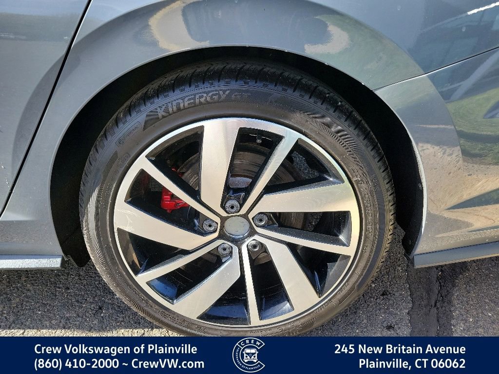 Certified 2020 Volkswagen Jetta GLI Autobahn FWD image 18