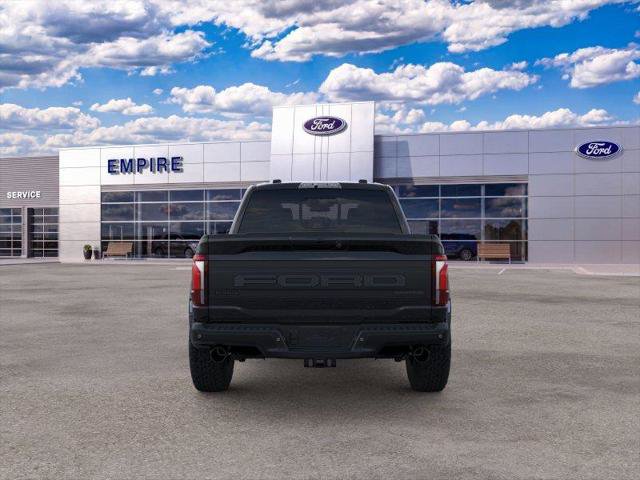 New 2026 Ford F150 Raptor AWD/4WD image 5