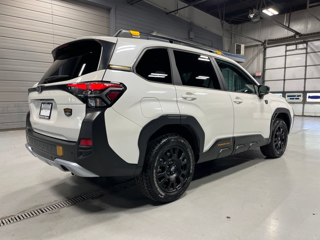 Used 2026 Subaru Forester Wilderness AWD/4WD image 7